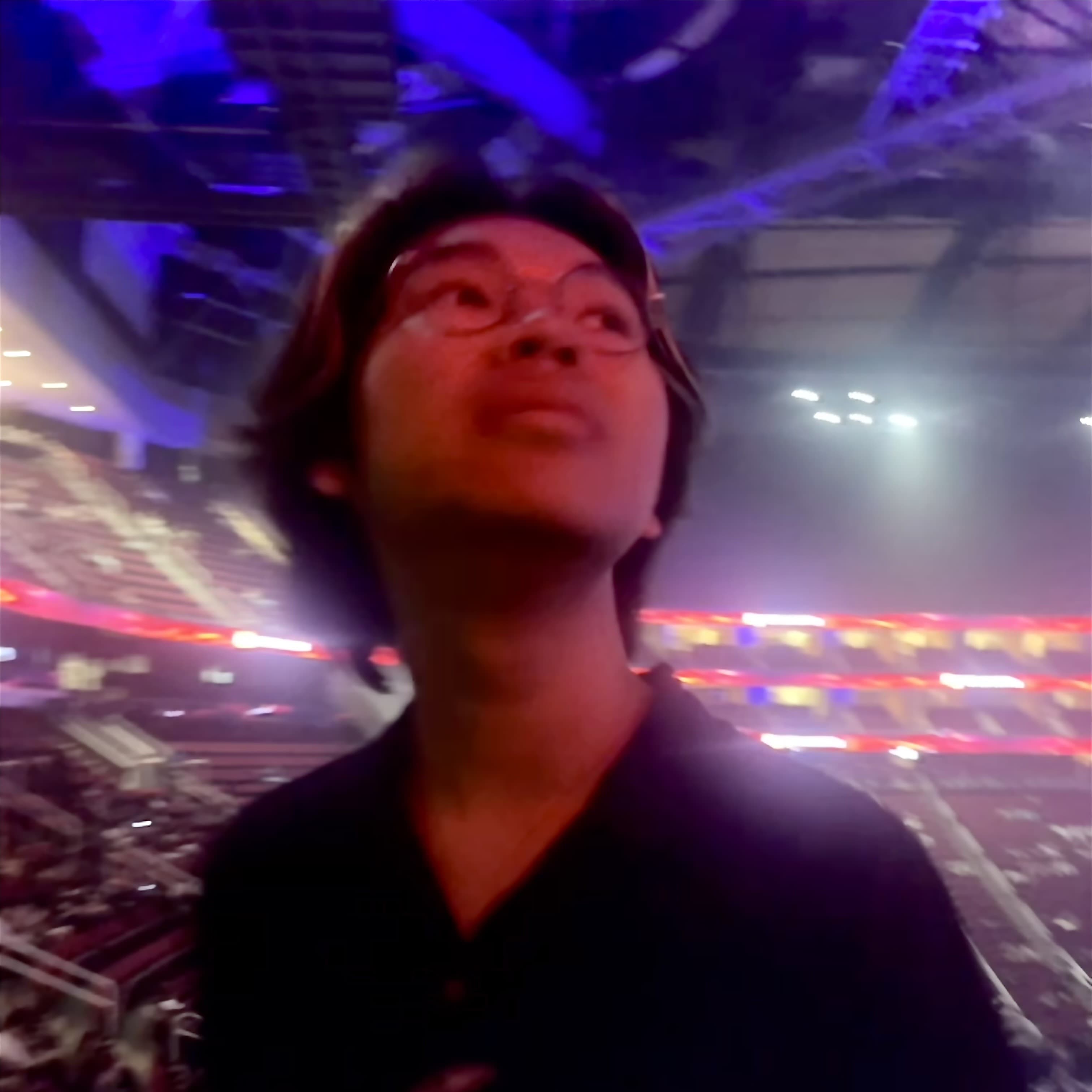 photo of Calvin Wong